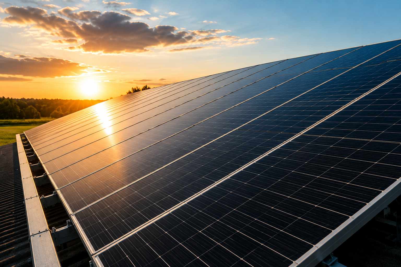 PV-Anlagen & Energie