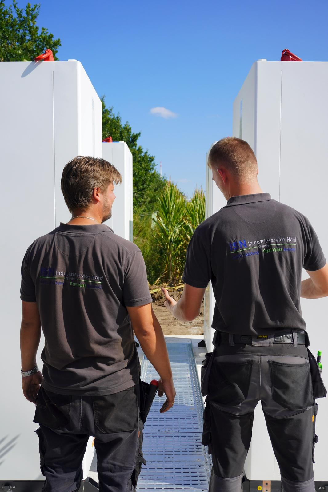 PV-Großanlage Gnutz – Foto 1