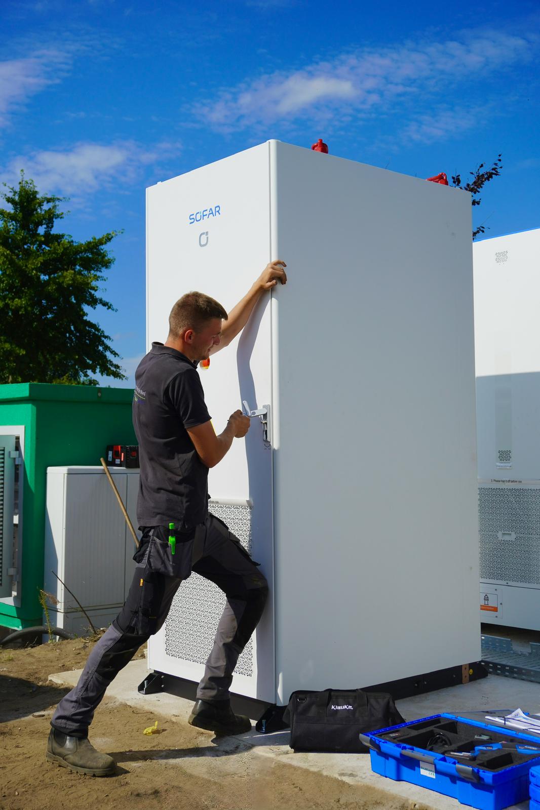 PV-Großanlage Gnutz – Foto 4