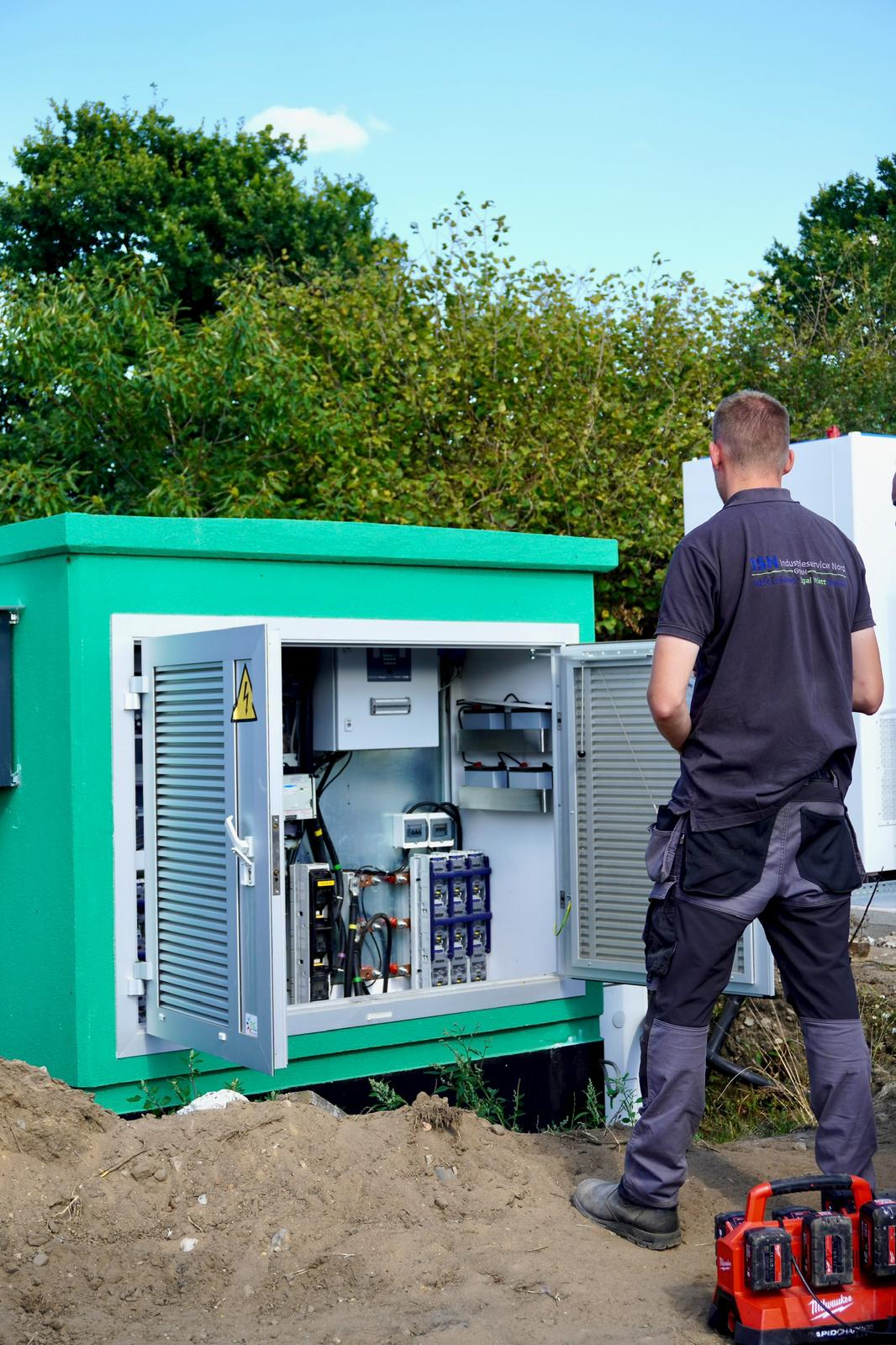 PV-Großanlage Gnutz – Foto 6
