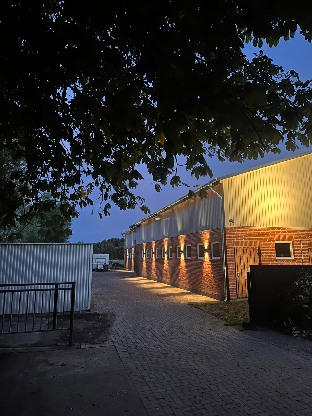 Privatprojekt Lichttechnik – Foto 2